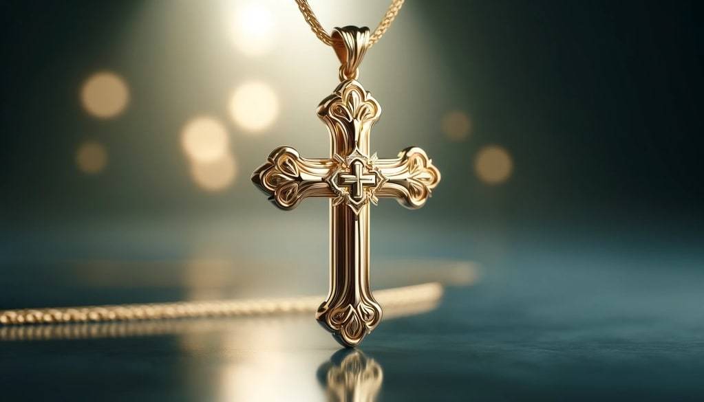 Un symbole de protection&nbsp;: choisissez la médaille de baptême parfaite pour votre garçon