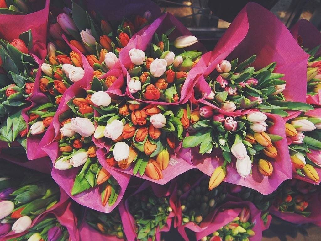 Bien comprendre les services de livraison de fleurs en ligne
